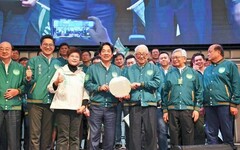 「賴清德+林志潔」科技後援會成立 前聯電榮譽董事長曹興誠擔任總會長
