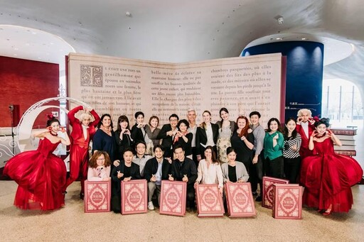 歌劇院旗艦歌劇12月登場 《灰姑娘》國際名導來臺先化身裁縫師