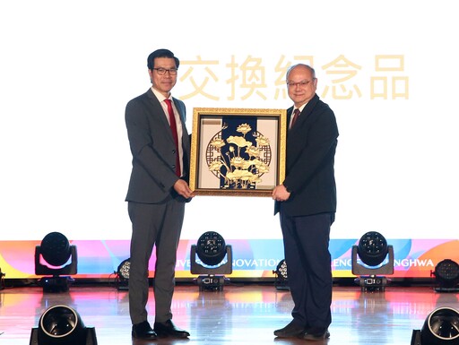 龍華科大喜迎54校慶 目標成為亞洲最好電子領域實務人才培育大學