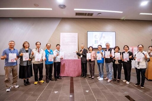 新竹最大規模產官學地方創生合作行動 清大聯手竹縣市伙伴簽署「大新竹地方創生行動宣言」
