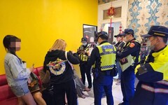 東港警分局執行擴大臨檢強化選舉期間安全