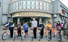竹北市公所打造城市綠色生活 YouBike 2.0E電輔車進駐鄉村通勤觀光兩線振興西區