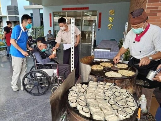 榮家懷舊傳統美食味 龍是好呷家鄉味