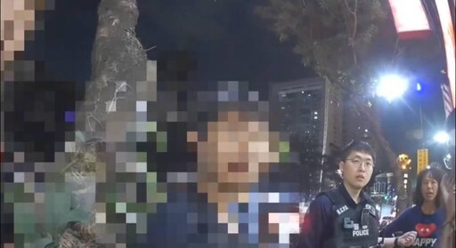 鳴喇叭國罵引糾紛 鼓山警分局4小時內查獲5嫌依法究辦