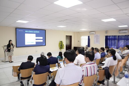 中山醫大創新格局 開設南越唯一醫管碩士班