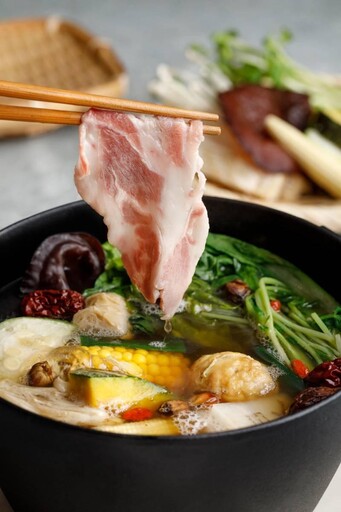台南最美的鍋物推介—「良人煮鍋」 滿一周年！