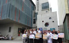 衛生福利部臺南醫院辦理 東區「社區整合型服務中心」開幕