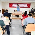 金湖社福召開區域聯繫會議 盼跨網絡協同合作