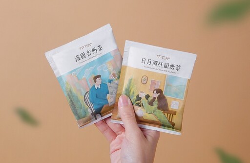 「粉粿蕎麥四季春」新品上市 穀麥香完美融合茶香