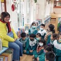 新北培養學子閱讀素養 5校榮獲教育部閱讀磐石學校