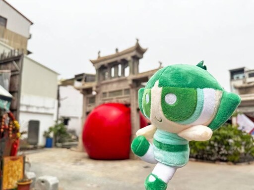 和逸飯店台南西門館響應紅球計畫 跟著飛天小女警追紅球 嗨翻兒童連假
