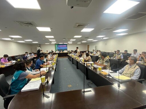臺南市議會第3次定期會419召開，市府提39件墊付案5億多預算