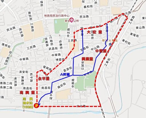 新營南興抽水站機組汰舊換新 強化區域防洪能力