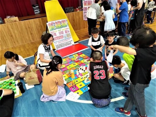 新北舉辦各國文化「童」樂會 多元文化週活動4月起跑