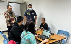 臺南移民署偕同印尼辦事處 助無依新住民返鄉