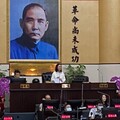 臺南市議會第3次定期會19日開幕，議員發言踴躍