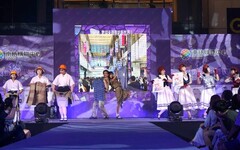 南紡十週年慶典秀成果 時裝秀、舞蹈劇場獲滿堂彩