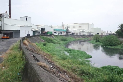 邱志偉成功爭取1,108萬經費，推動工業區污水處理新里程碑！