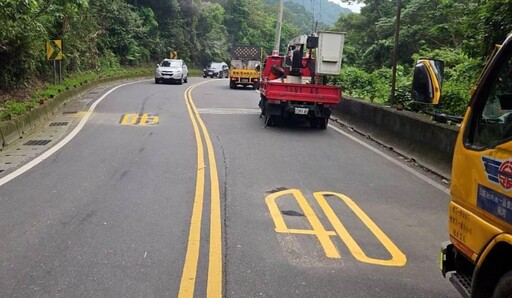 交通局滾動檢討實際用路行為 新莊壽山路放寬速限