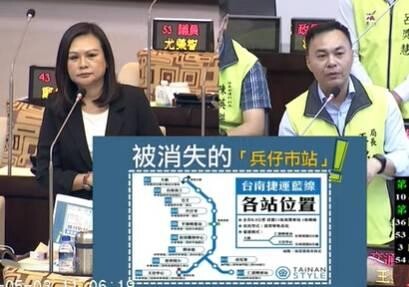 台南消防局選舉動員打火兄弟，藍軍接陳情痛批行政不中立，秀市長調職聲明