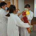 台中慈院護師節表揚40年護理師 推動留任率