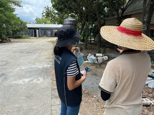 杜「孓」蚊蟲肆虐 旅宿業巡倒清刷各個細節不忽略