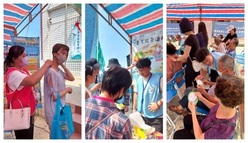 輔英科大與琉球漁會共創「健康美容中心」邁向綠色安全的幸福之島