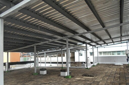 推動再生能源兼顧環境永續 林保署新竹分署太陽光電發電系統讓綠能轉綠金