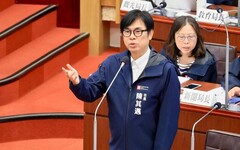 陳其邁盼新政府重視高雄建設 助青年政策更上一層樓