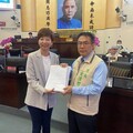 台南市議員陳怡珍指台南需要國際標準游泳池迫在眉睫