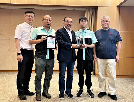 2024世界FRC機器人大賽 新北4校創臺灣紀錄