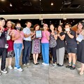 臺南市議員蔡淑惠辦理暖心餐食、讓弱勢學童共享排餐美食