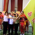 營北國中舞龍隊、埔里薪傳舞蹈團 赴波蘭藝術節演出