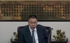 台南市議員蔡育輝痛批，民進黨青鳥宣講成權力鬥爭