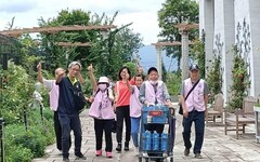 榮家銀髮微旅行 臺南雅聞湖濱療癒森林遊憩體驗