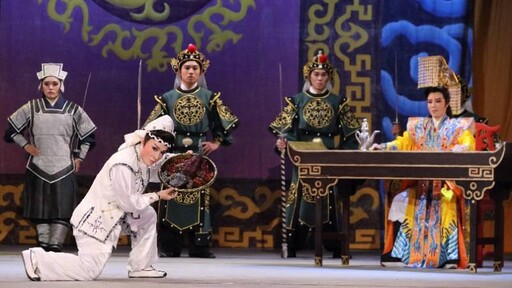 2024新北巷弄藝起來 明華園戲劇團《蓬萊仙島》6月22日鳴鑼開演！