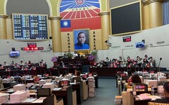 臺南市議會第3次定期會所有提案審議完畢，通過逾14億墊付預算