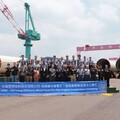 亞洲最大風電專案啟動，台船公司展現頂尖技術與管理