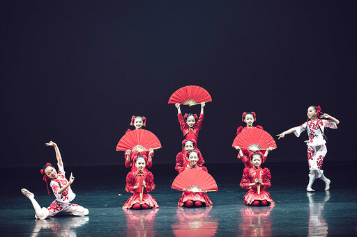 全國學生舞蹈暨音樂比賽新北特優團隊聯展 27團隊悅音樂舞秀出好實力
