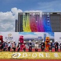 全國最大購物商場「D-ONE第一大天地」今動土 打造亞洲商業新地標