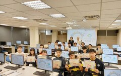 華中數位科技課程 邀業師談AI醫療整合趨勢