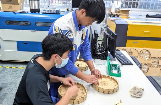 新北市偏鄉住宿型綜合高中 學習資源不打折 創造多元就學選擇