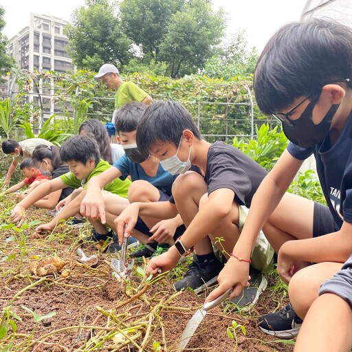 科技農業x食育美學 傳授教師食農教育跨領域思維