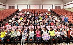 海外青年齊聚新北後埔國小 享英語學習的夏日盛宴