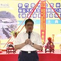 竹縣竹北興隆路9路口改善動工 楊文科縣長：提升安全與便捷