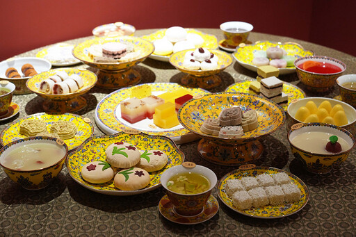 赴一場極致的皇家茶宴！坪林茶博館「茶與王」特展開幕！