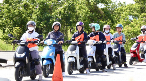 騎車要訓練、上路更安心 新竹區監理所鼓勵報名駕訓班享補助!