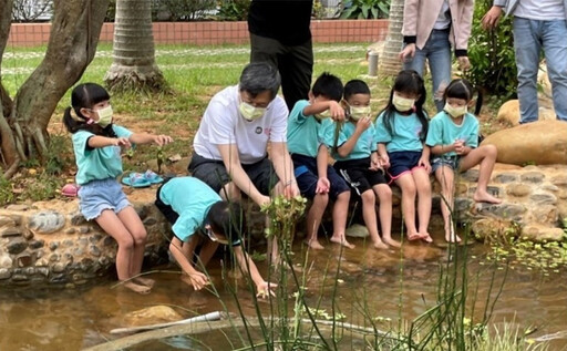 黑松教育基金會環教成果受矚目 攜手桃市教育局分享城鄉永續教育