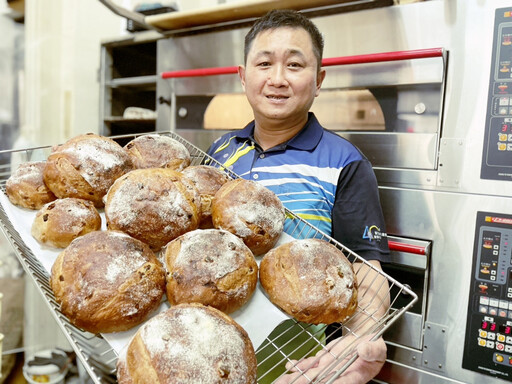 浪子回頭金不換 接任新竹國際同濟會長劉祐誠苦勸年輕人歹路莫行