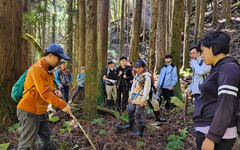 守護山林你我他 林業署新竹分署歡迎加入「森林護衛隊」行列